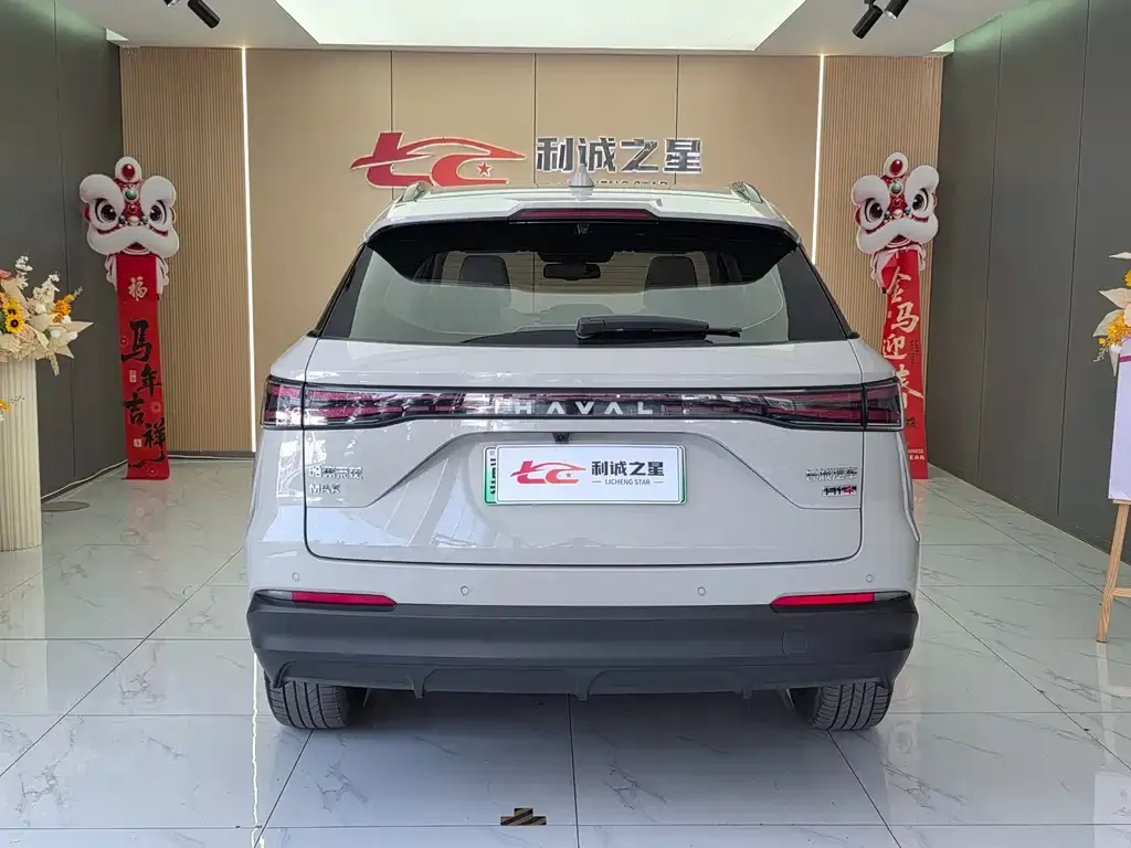 Haval Xiaolong MAX — фото 6