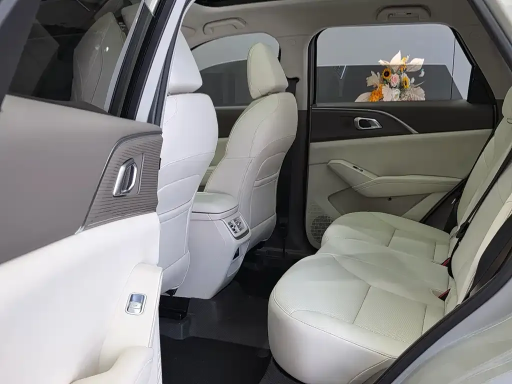 Haval Xiaolong MAX — фото 10