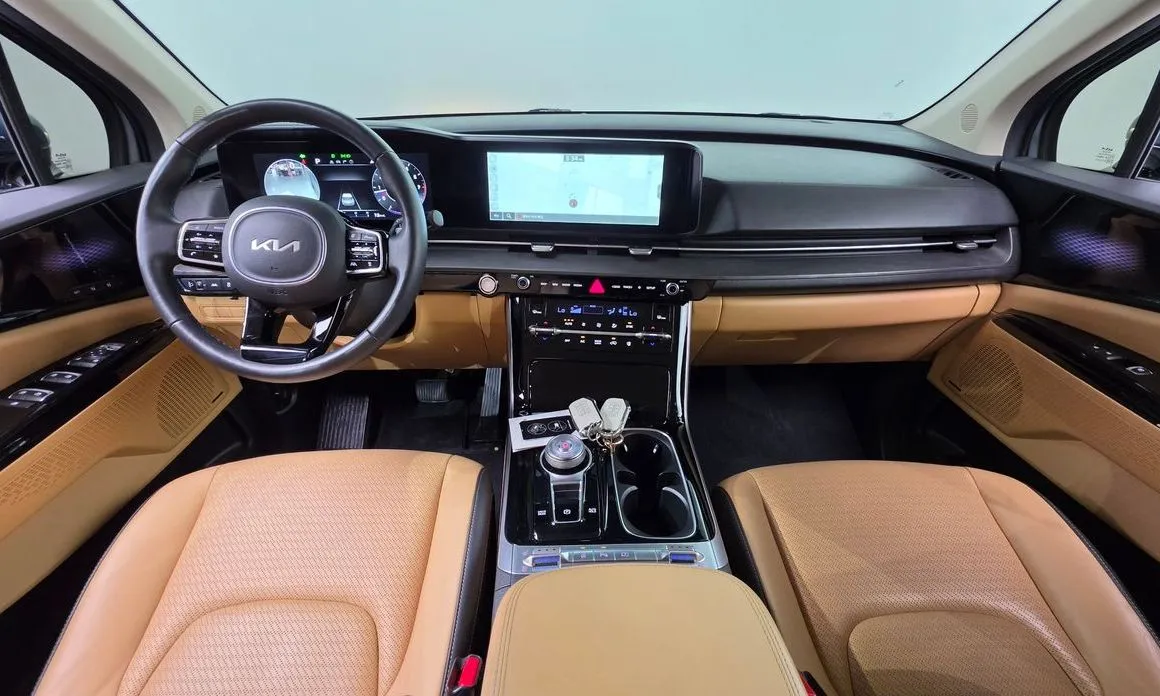 Kia Carnival — фото 10