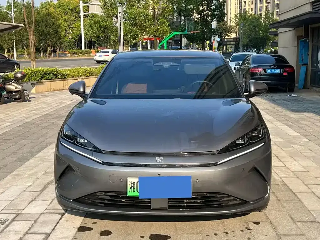 BYD Qin L — фото 3