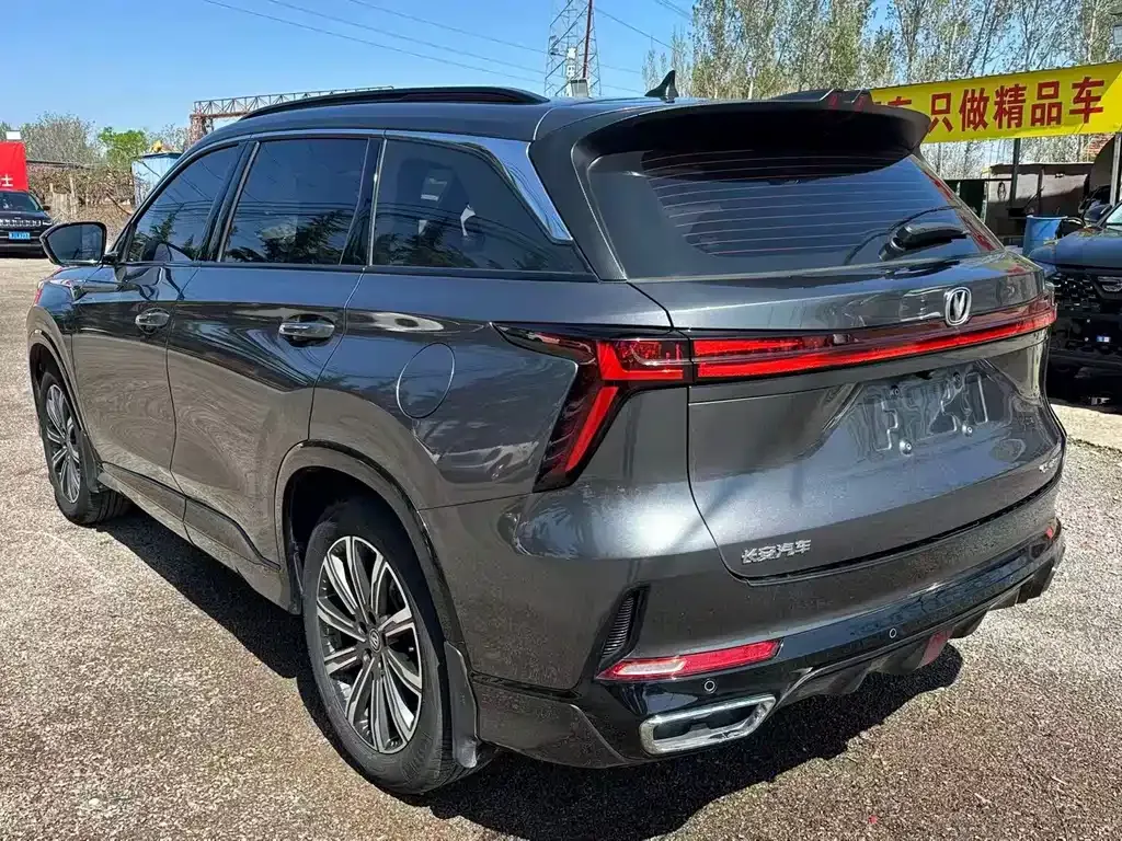 Changan CS75 PLUS — фото 7