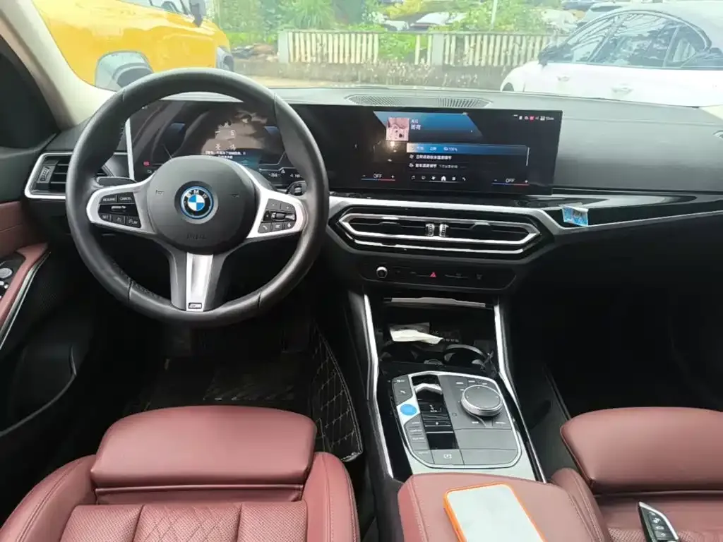 BMW i3 — фото 6