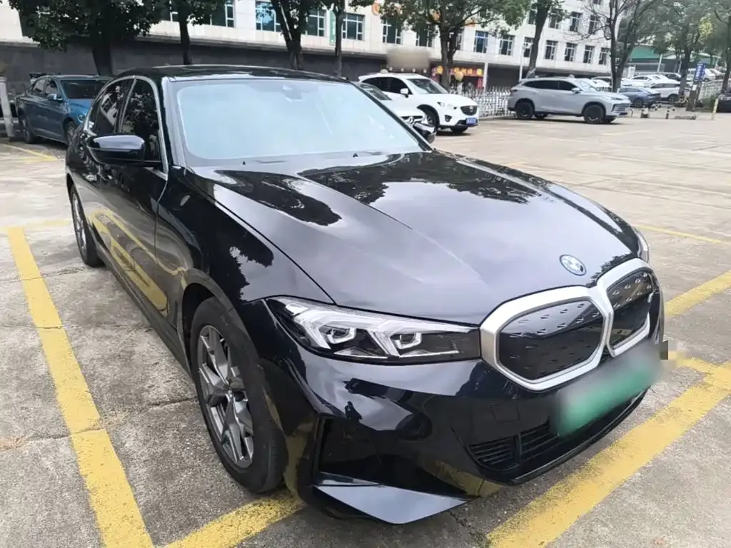 BMW i3 — фото 4