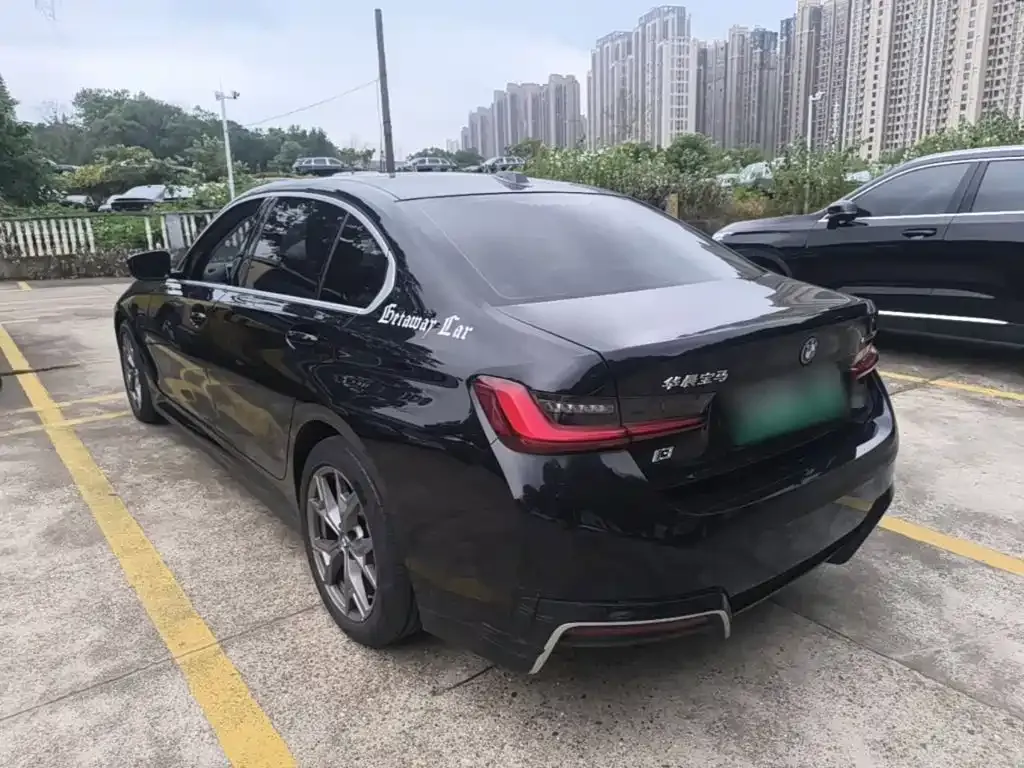 BMW i3 — фото 10