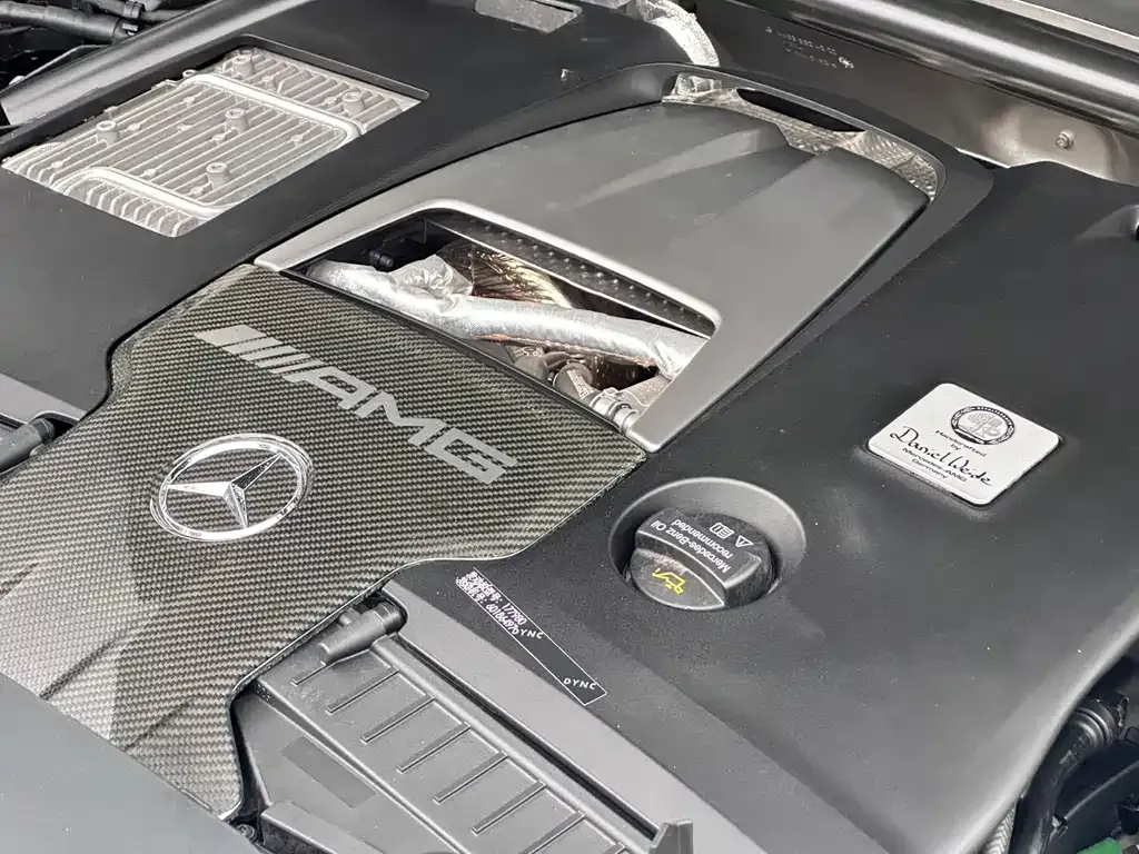 Mercedes-Benz G-Class AMG — фото 6