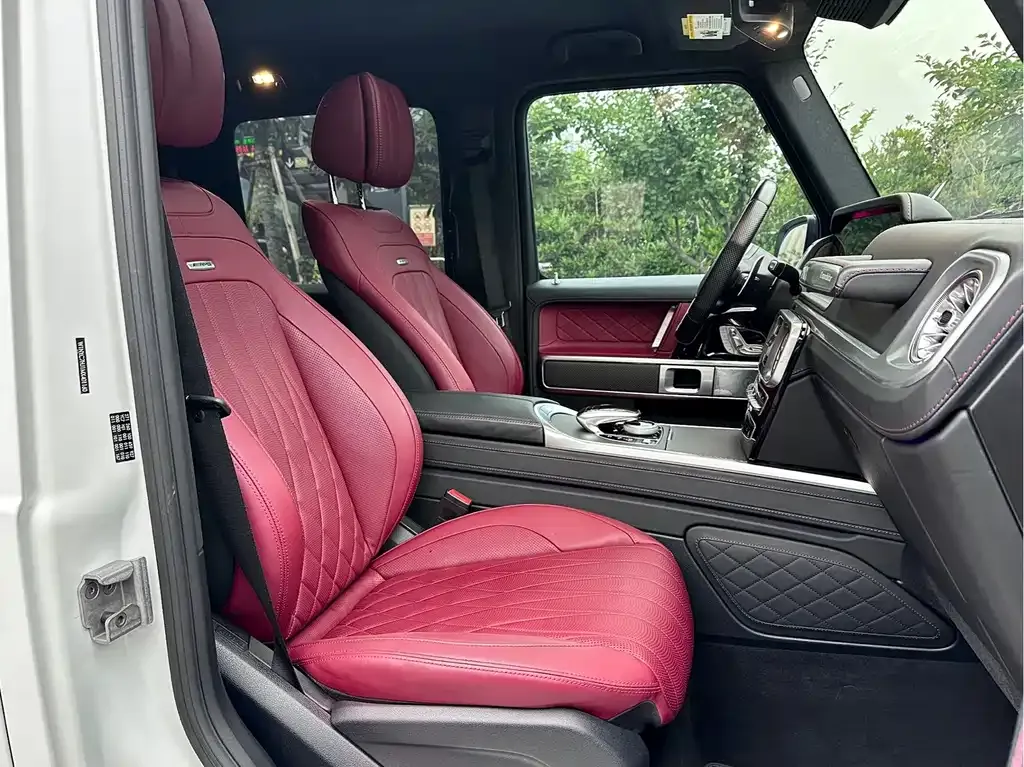 Mercedes-Benz G-Class AMG — фото 5
