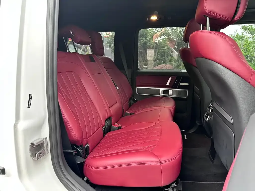 Mercedes-Benz G-Class AMG — фото 2