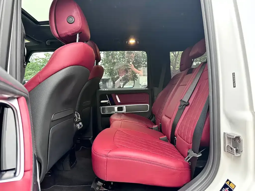 Mercedes-Benz G-Class AMG — фото 9