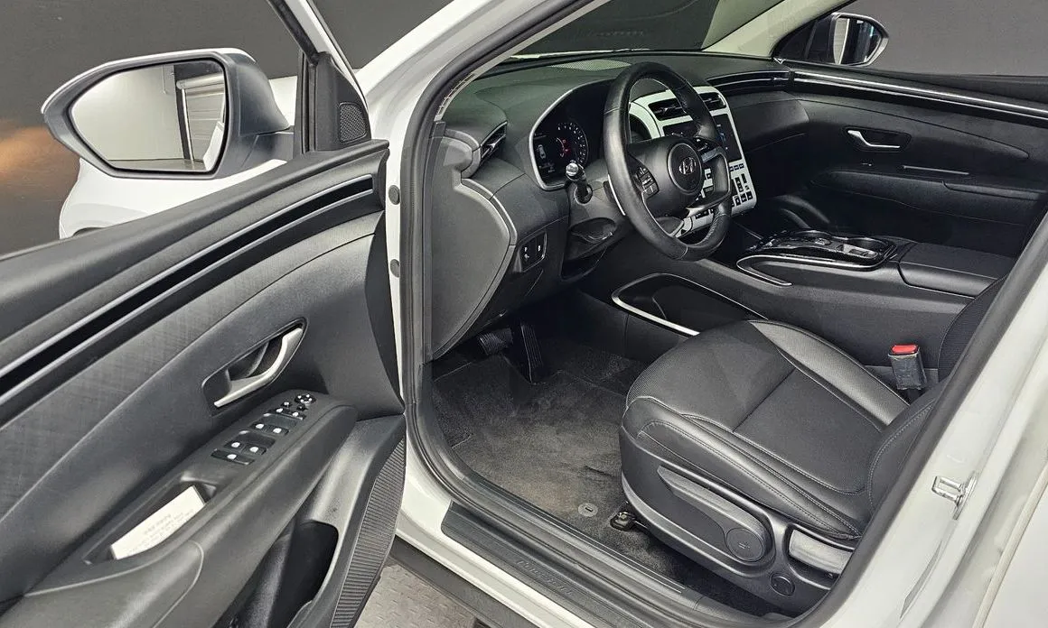 Hyundai Tucson — фото 9