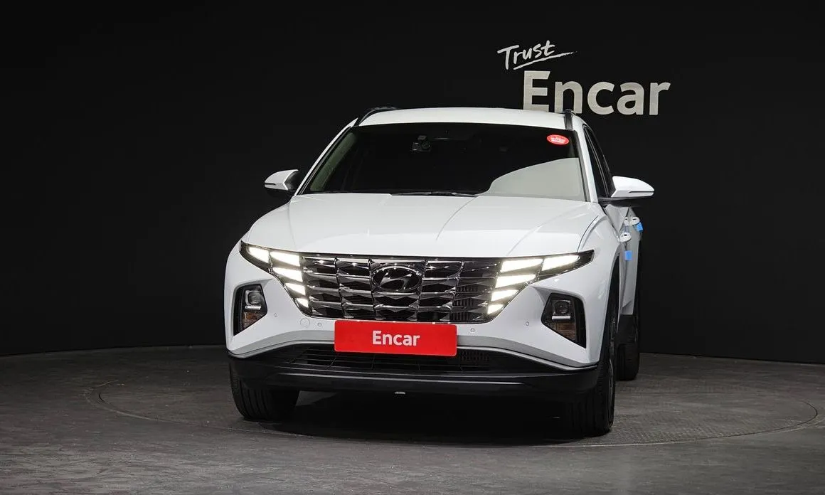 Hyundai Tucson — фото 6