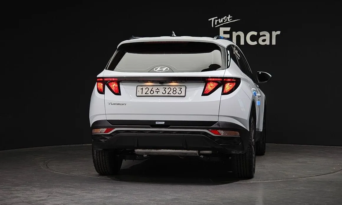 Hyundai Tucson — фото 4