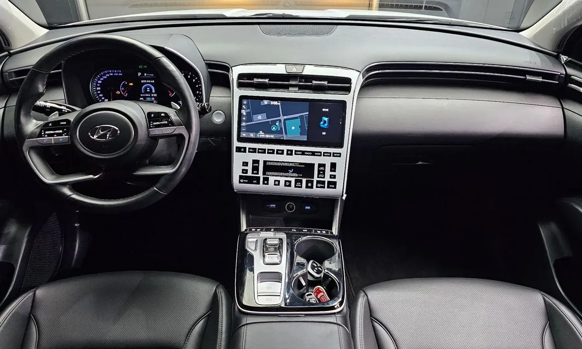Hyundai Tucson — фото 2