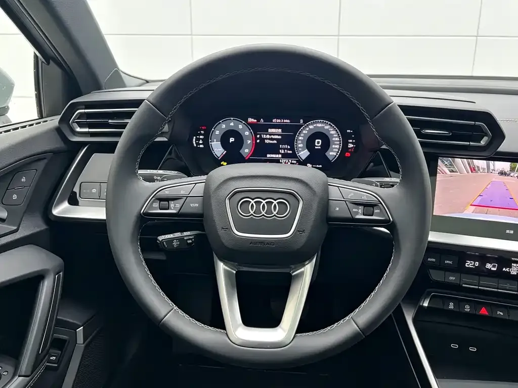 Audi A3 — фото 6