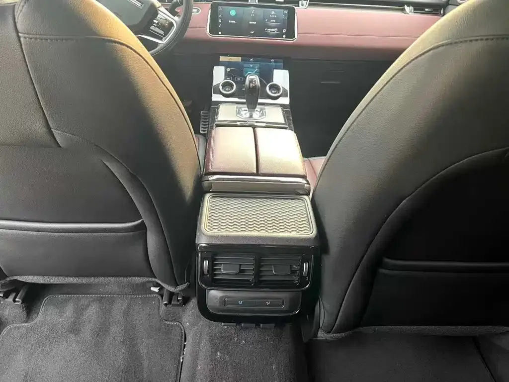 Land Rover Evoque — фото 9