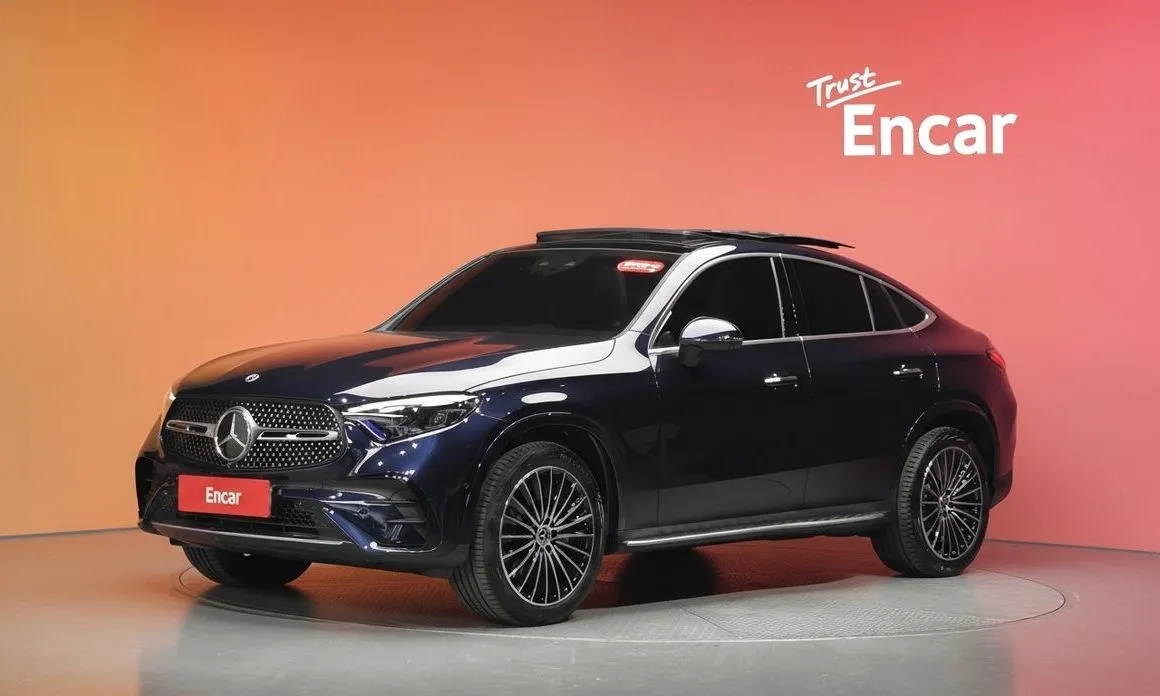 Mercedes-Benz GLC-Class — фото 1