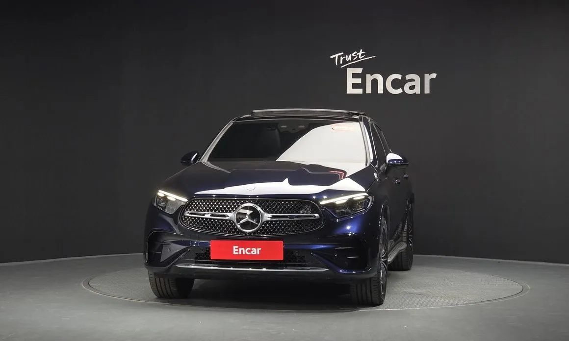 Mercedes-Benz GLC-Class — фото 3
