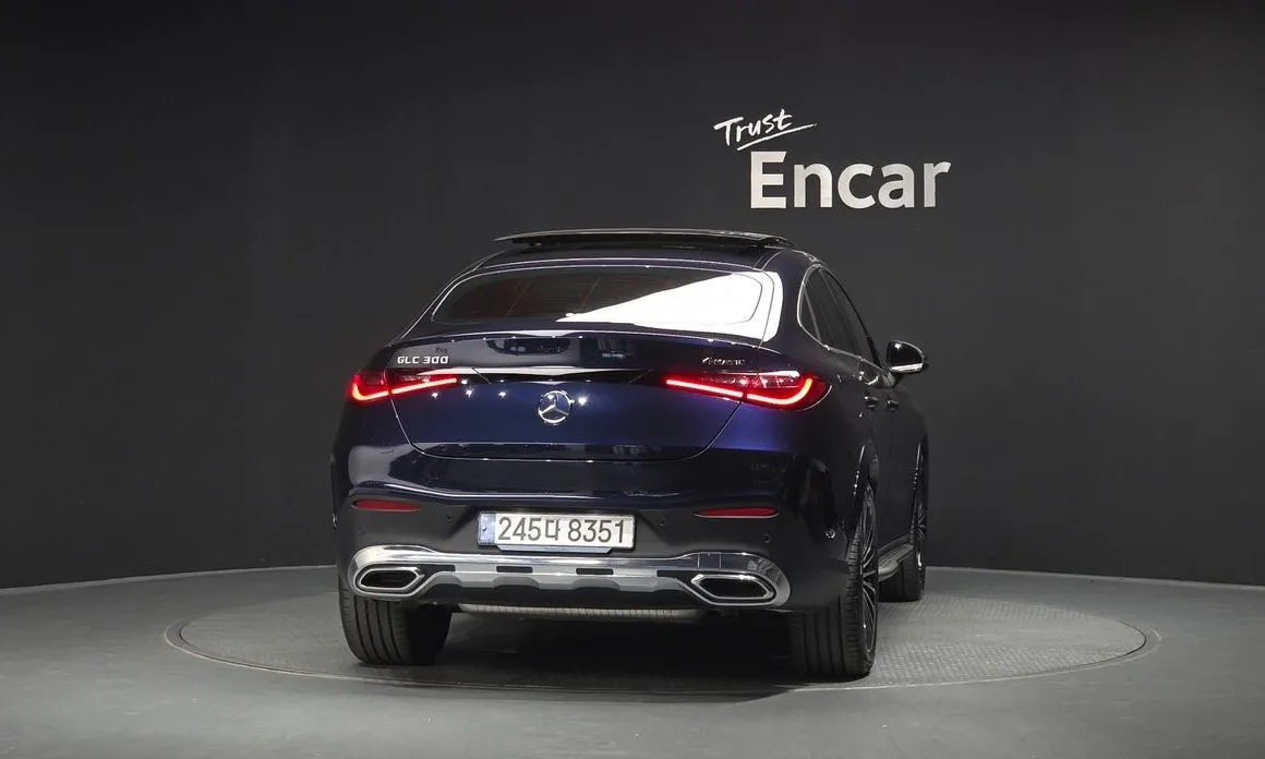 Mercedes-Benz GLC-Class — фото 10