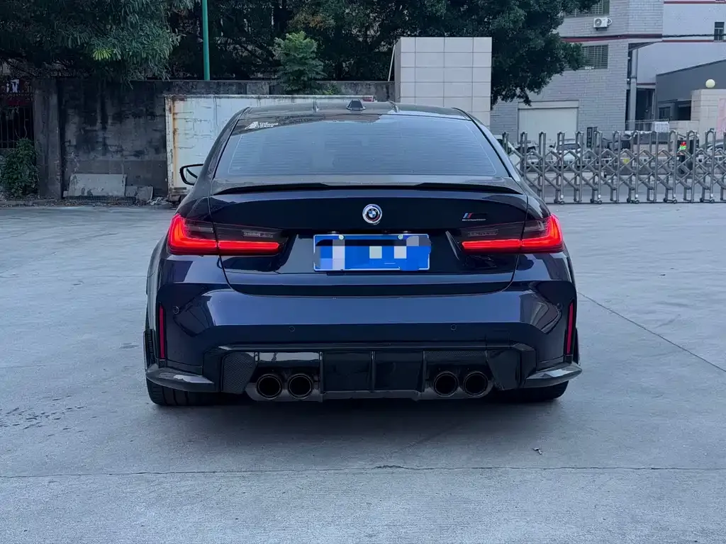 BMW M3 — фото 10
