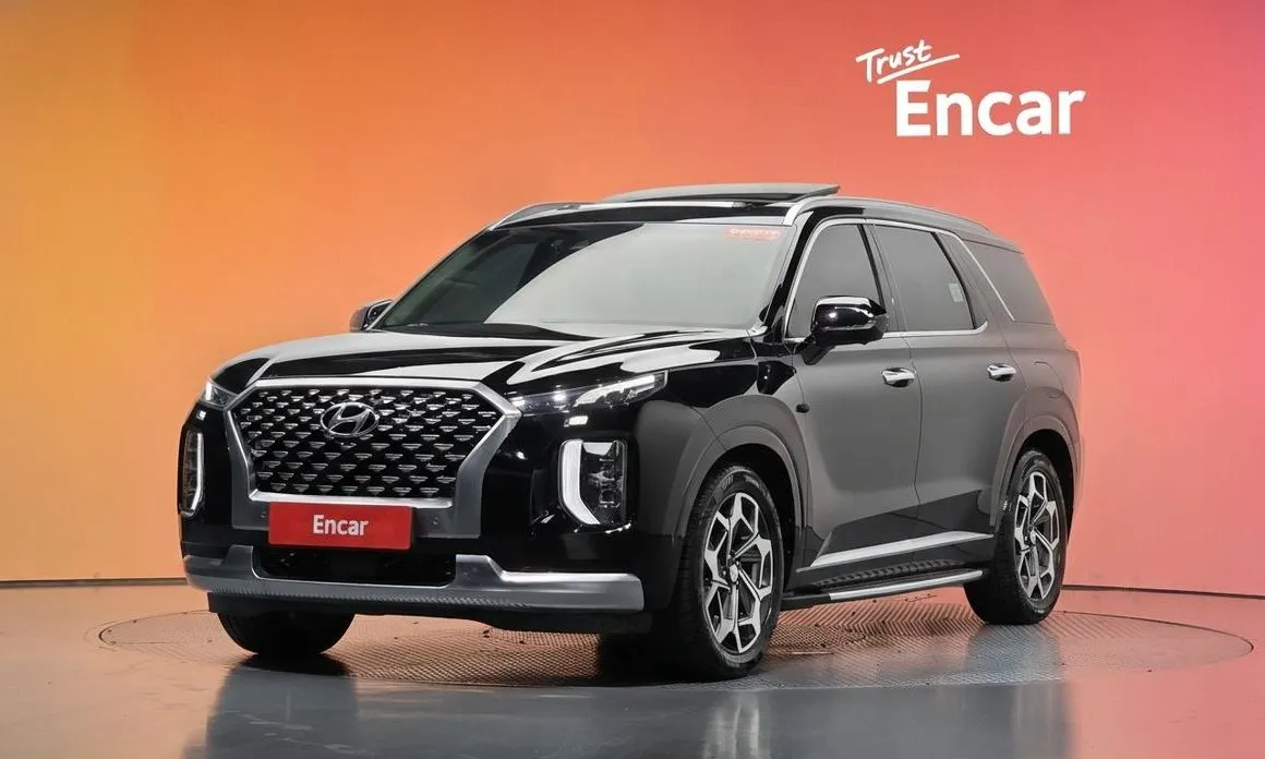 Hyundai Palisade — фото 1