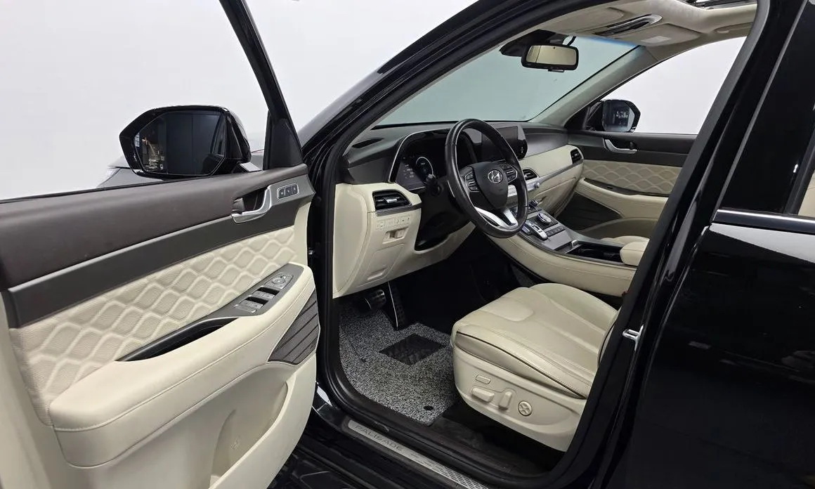 Hyundai Palisade — фото 4