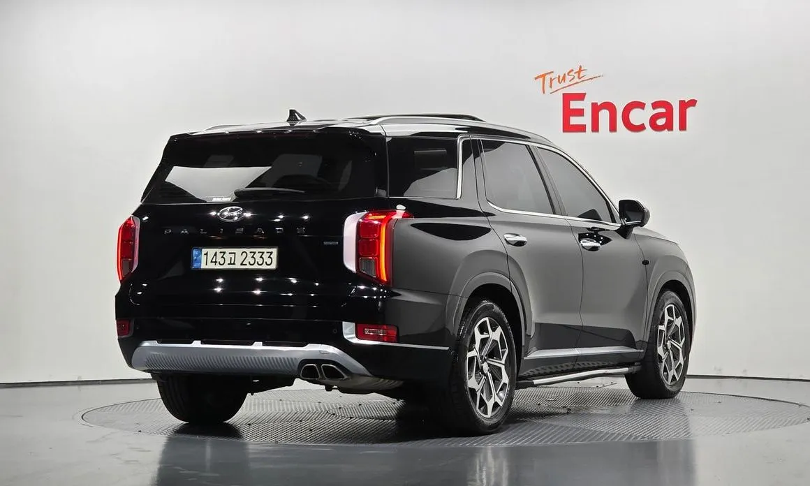Hyundai Palisade — фото 7