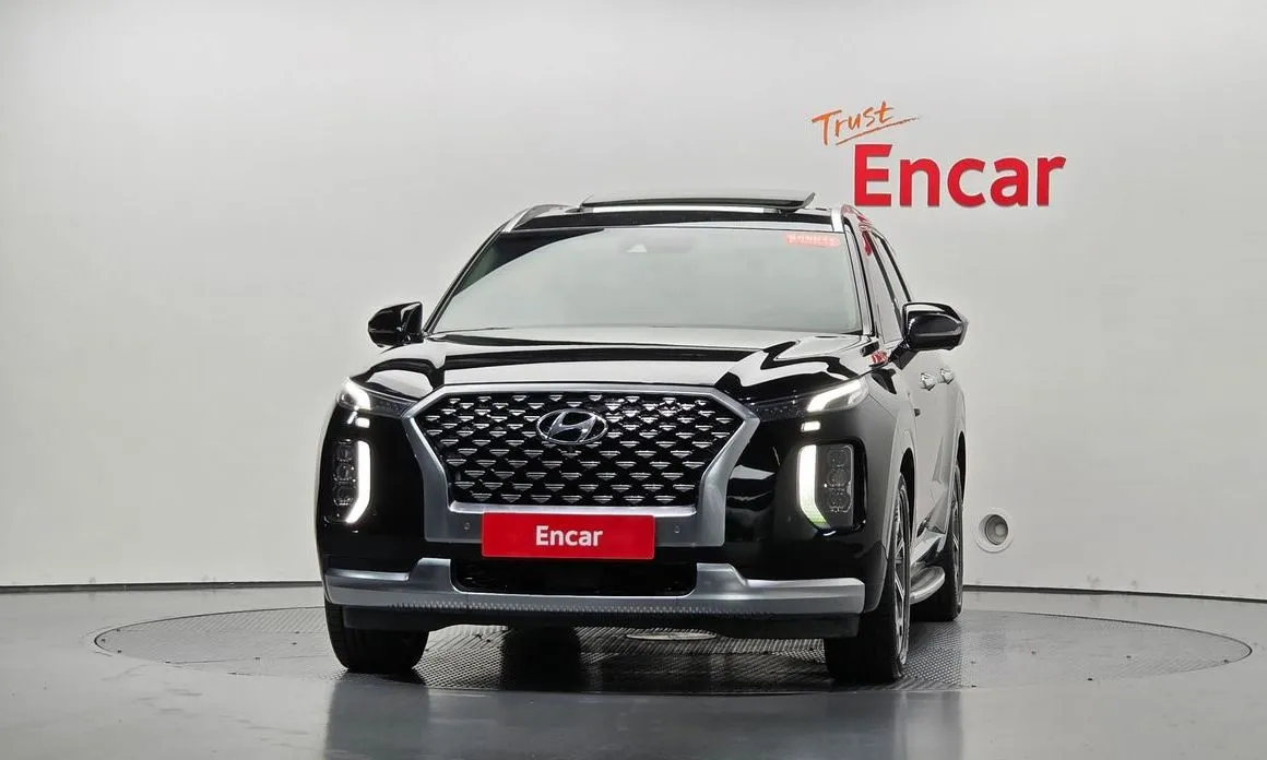 Hyundai Palisade — фото 9
