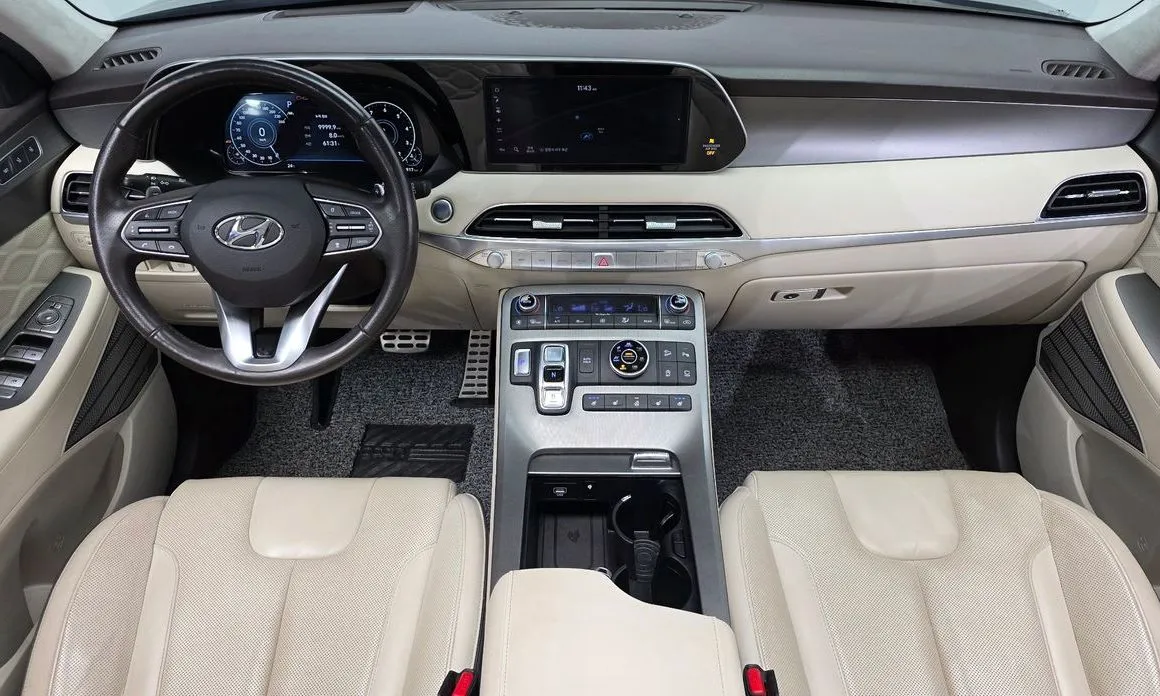 Hyundai Palisade — фото 6