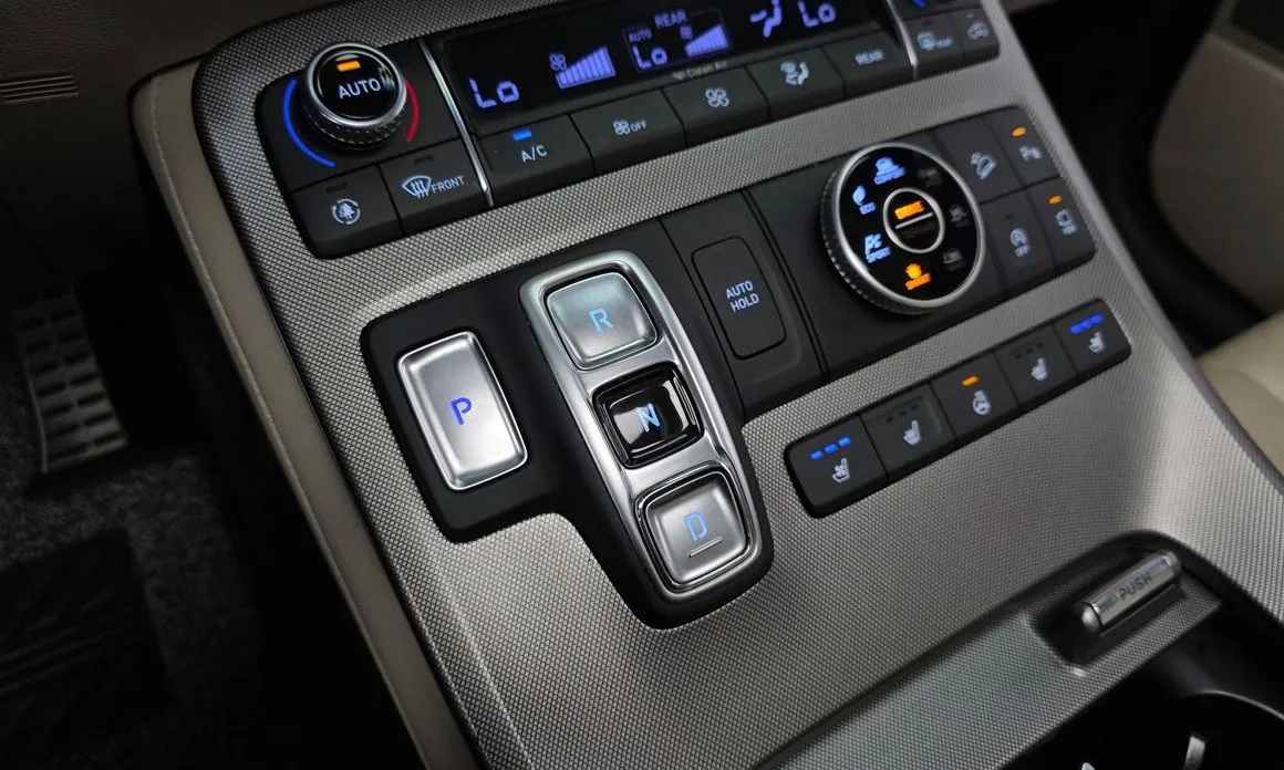 Hyundai Palisade — фото 3