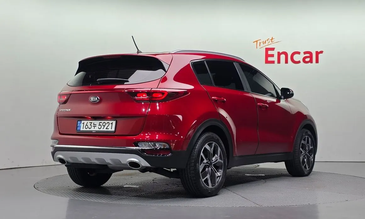Kia Sportage — фото 3