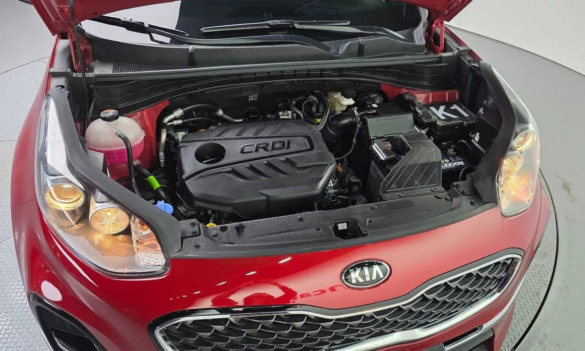 Kia Sportage — фото 5