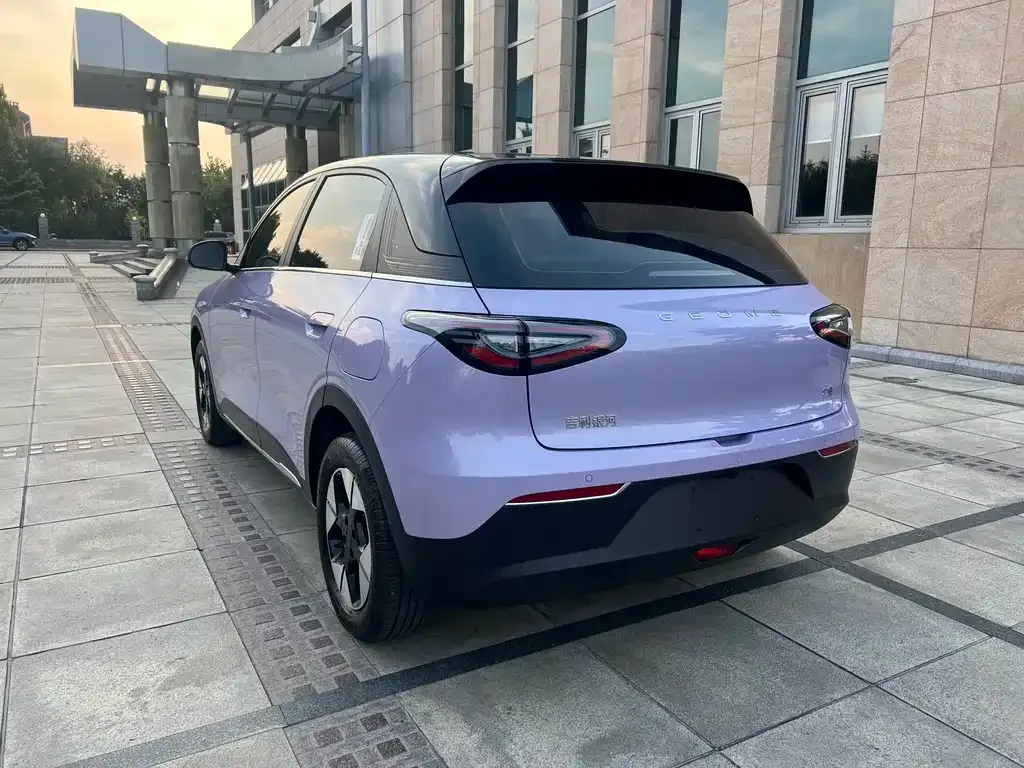 Geely Starburst — фото 6