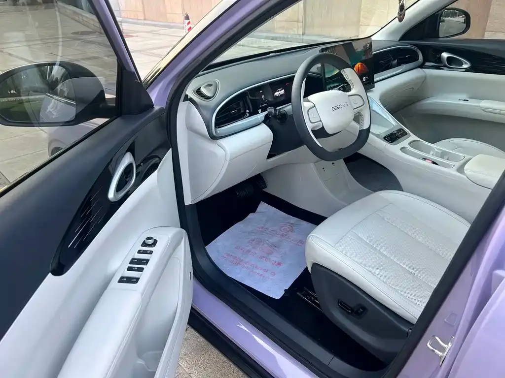 Geely Starburst — фото 8