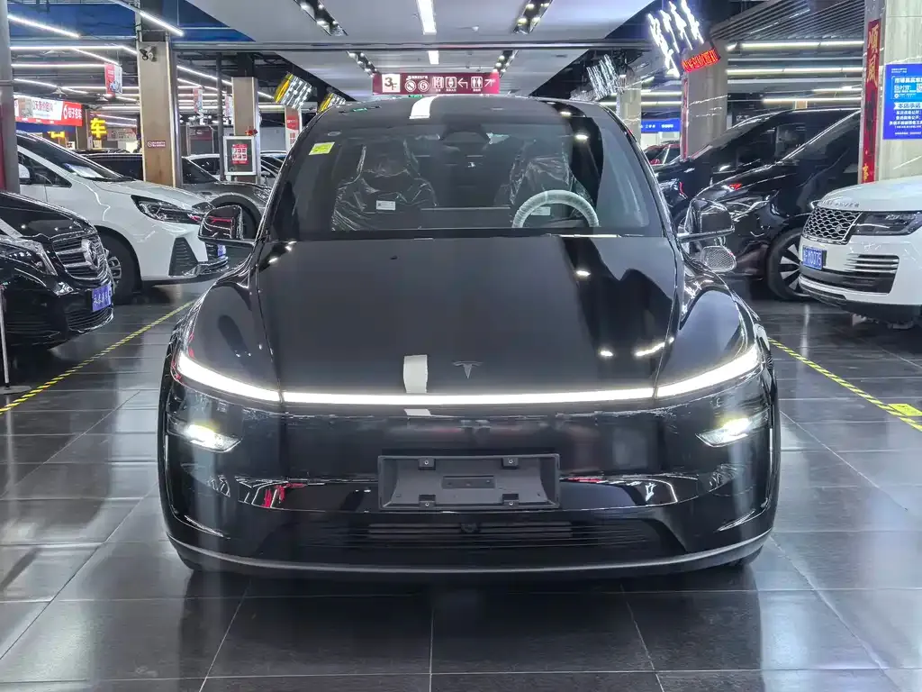 Tesla Model Y L — фото 2