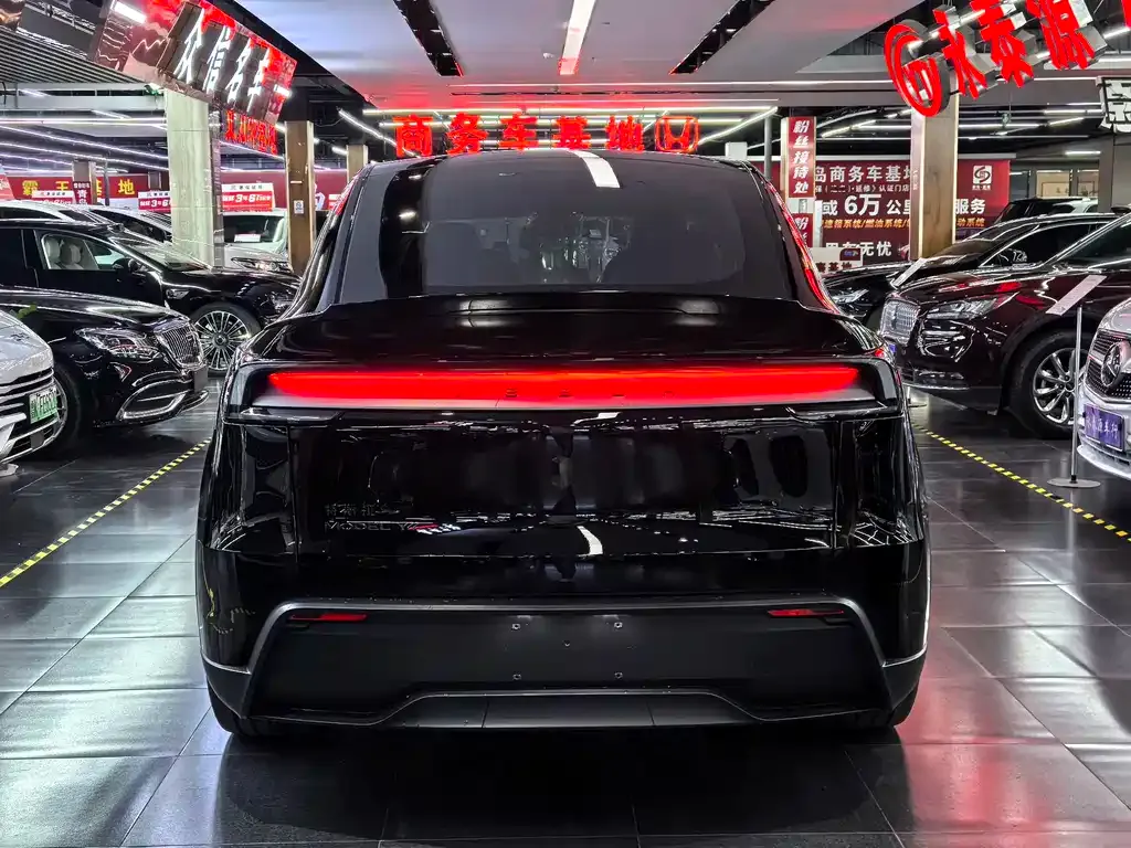 Tesla Model Y L — фото 10