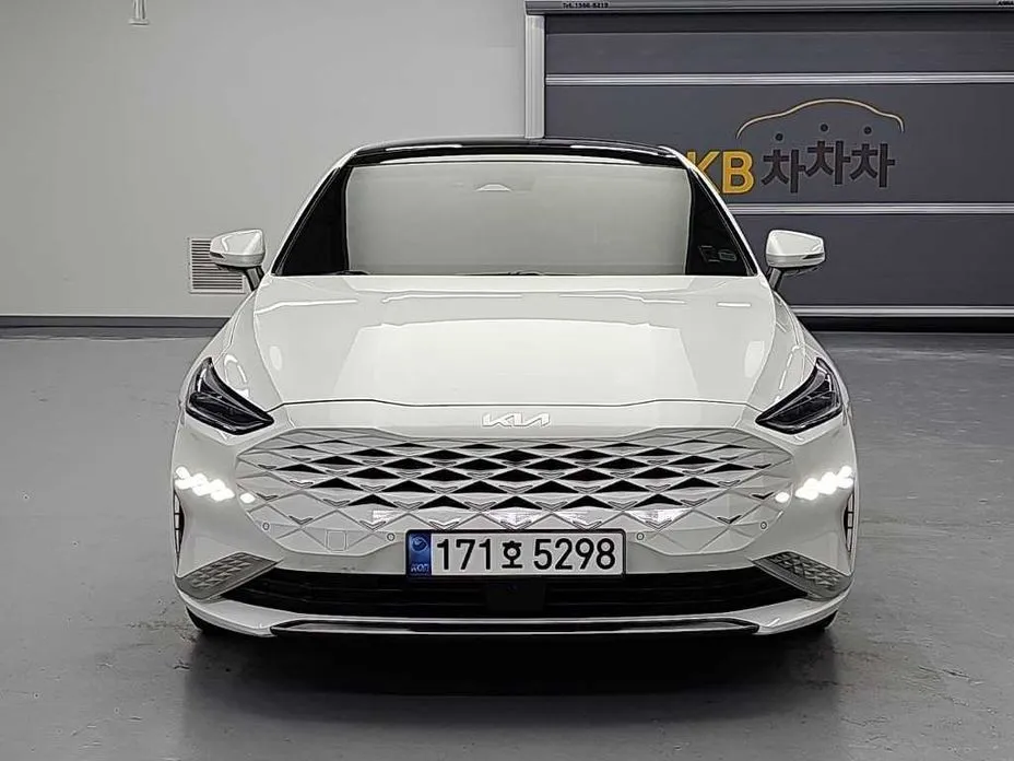 Kia K8 — фото 10