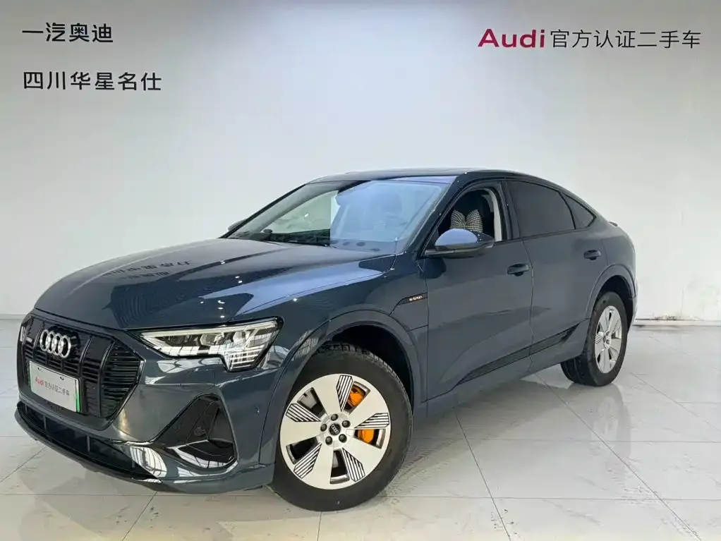 Audi e-tron (Import) — фото 1