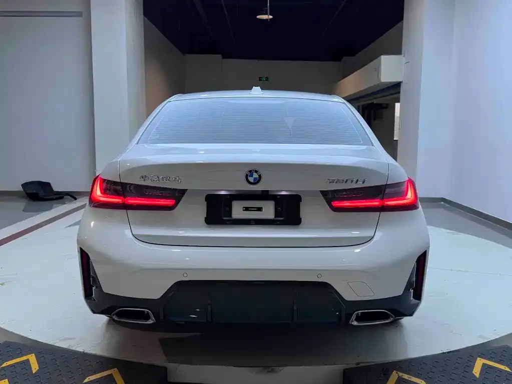 BMW 3 Series — фото 2