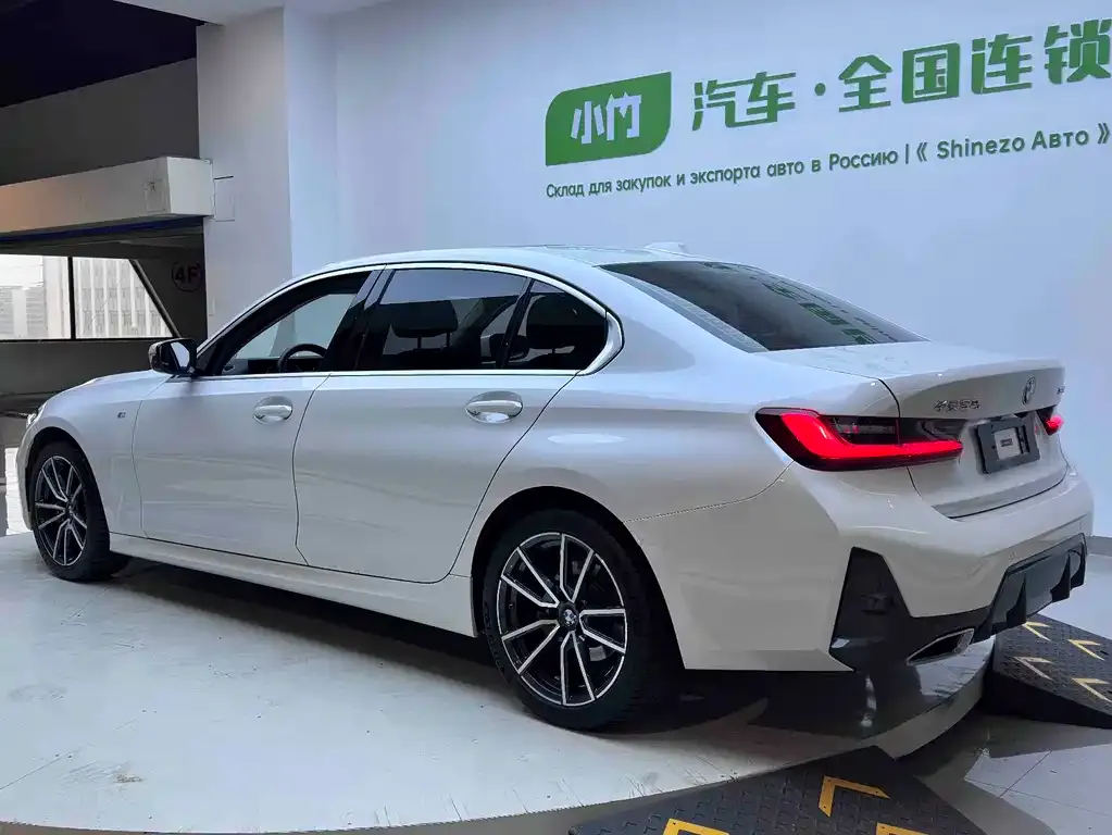 BMW 3 Series — фото 10