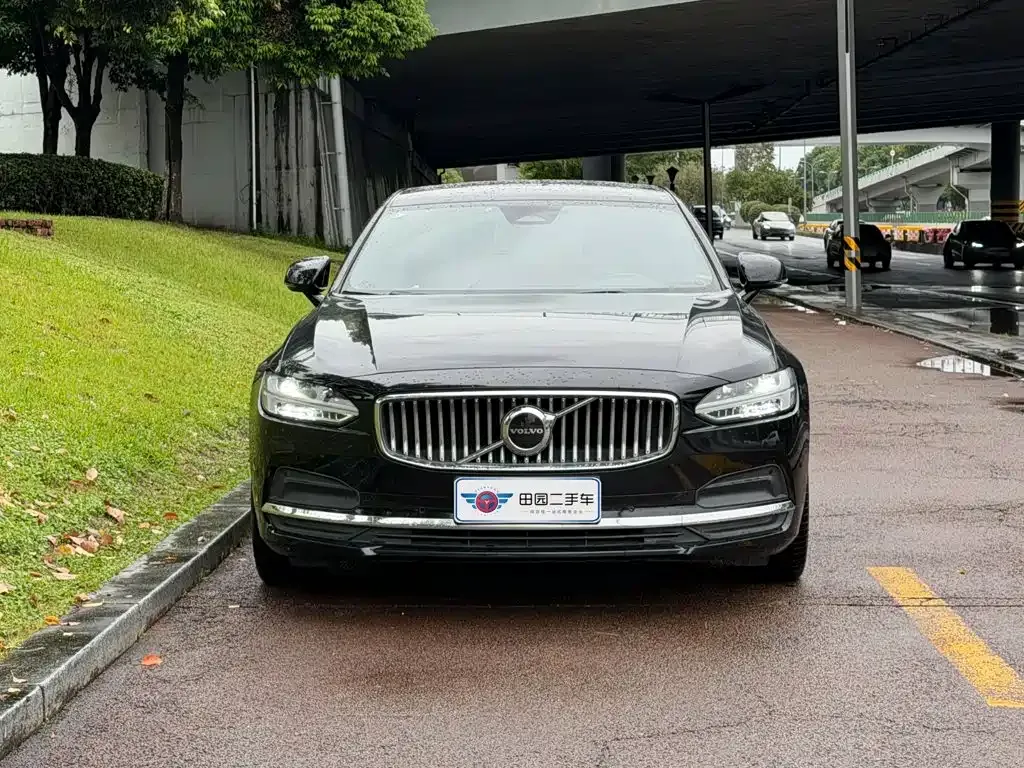 Volvo S90 — фото 8