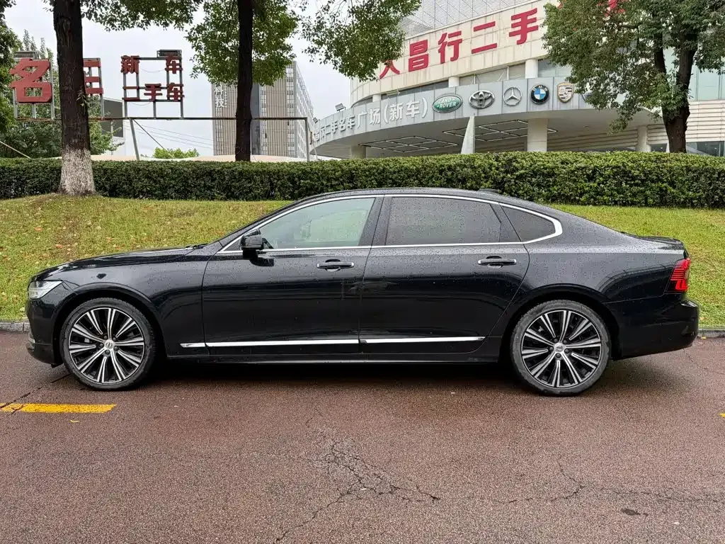Volvo S90 — фото 6