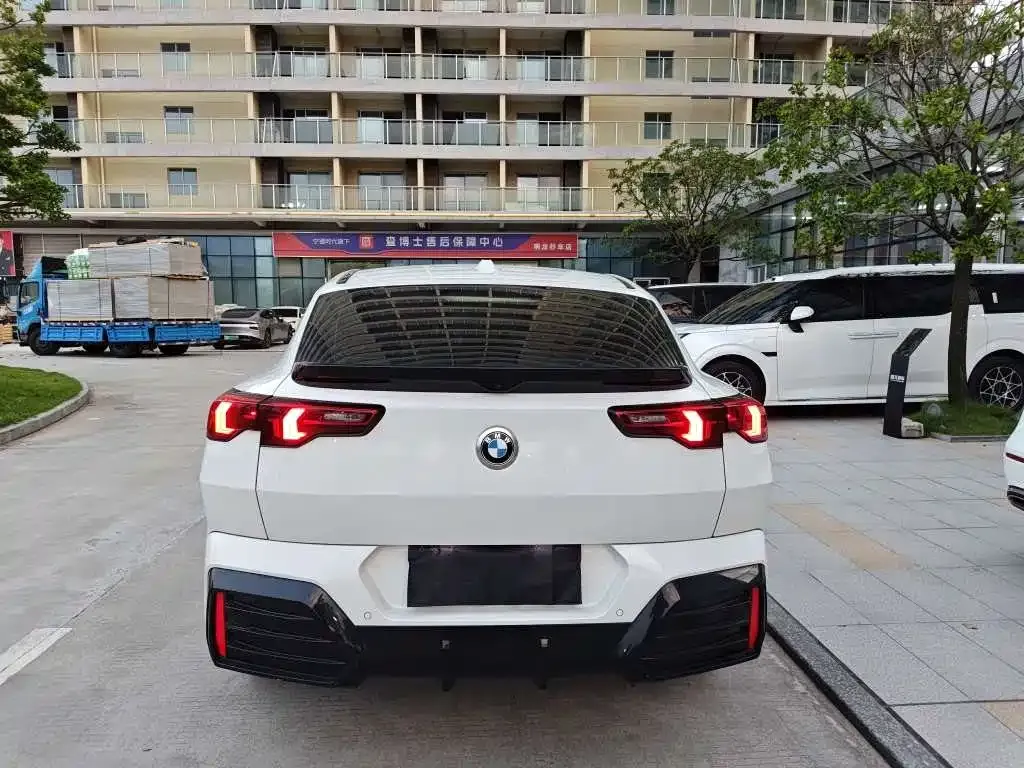 BMW X2 (Import) — фото 5