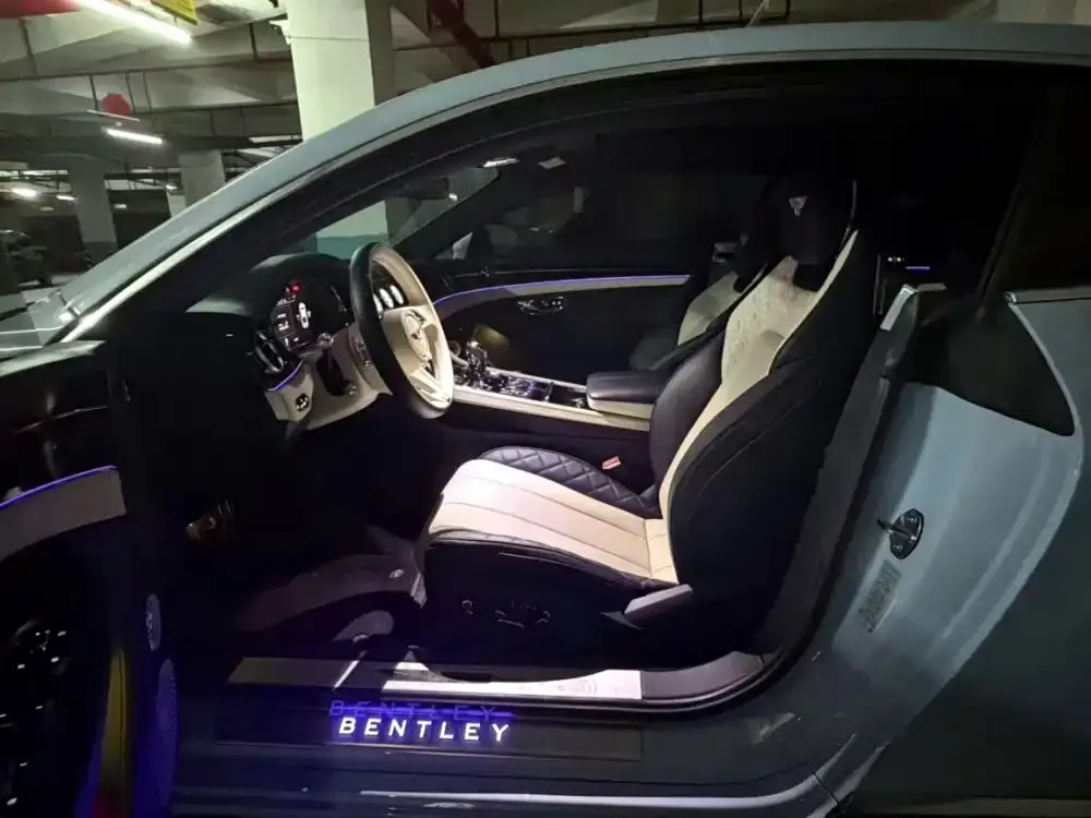 Bentley Continental — фото 10
