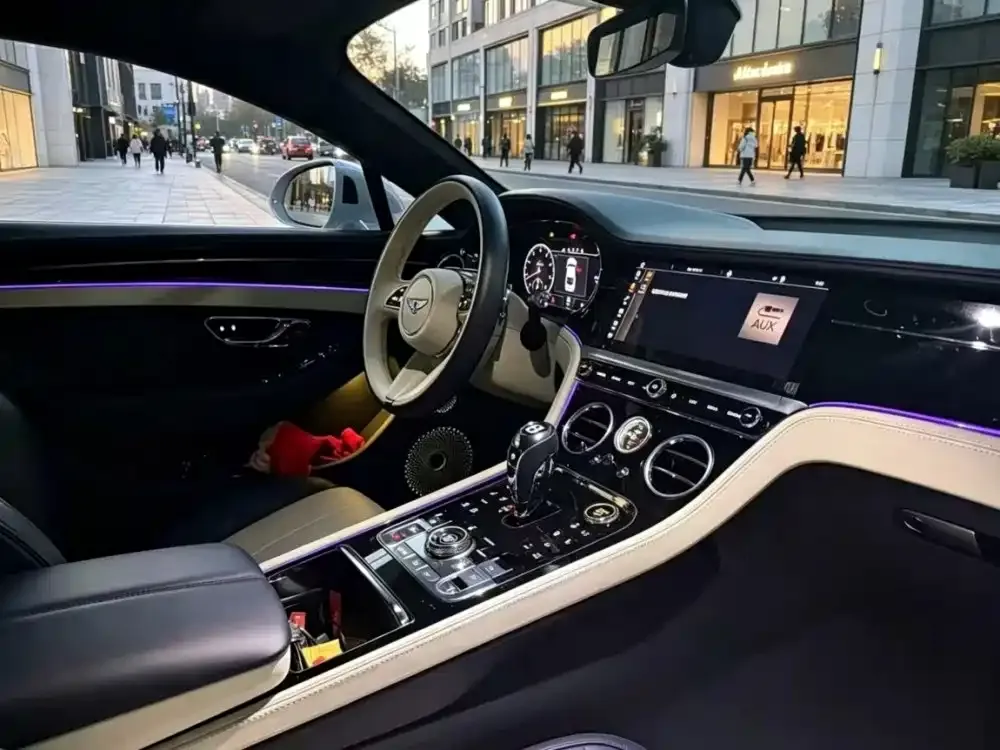 Bentley Continental — фото 4
