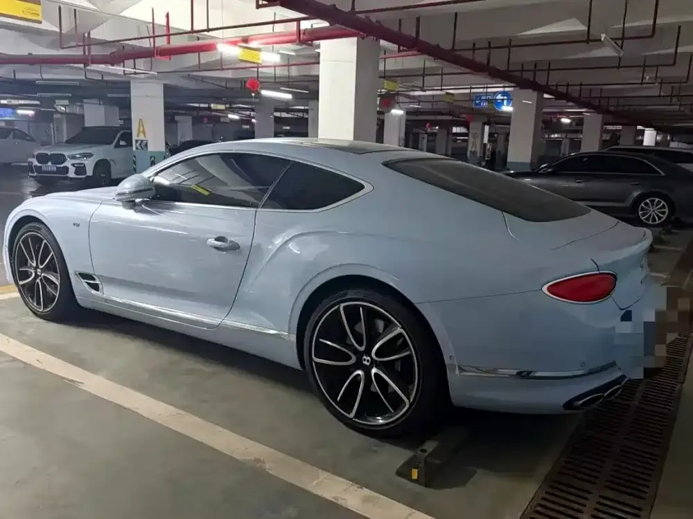 Bentley Continental — фото 3