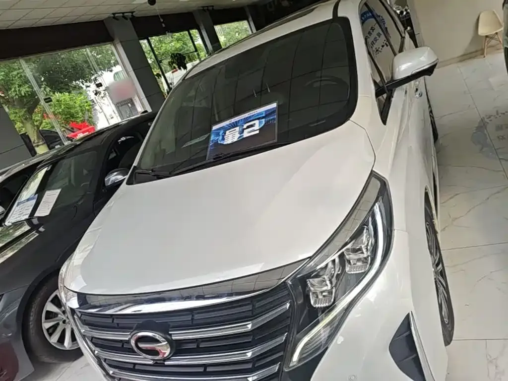 GAC Motor Trumpchi M8 — фото 3