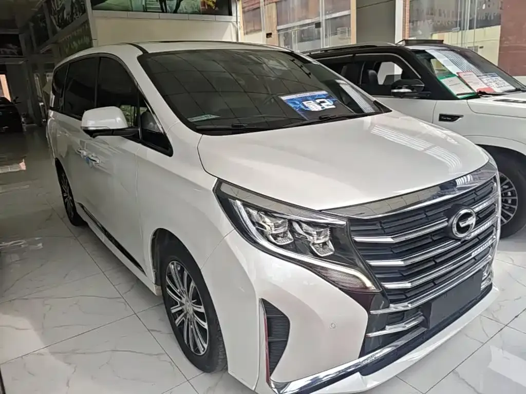 GAC Motor Trumpchi M8 — фото 9