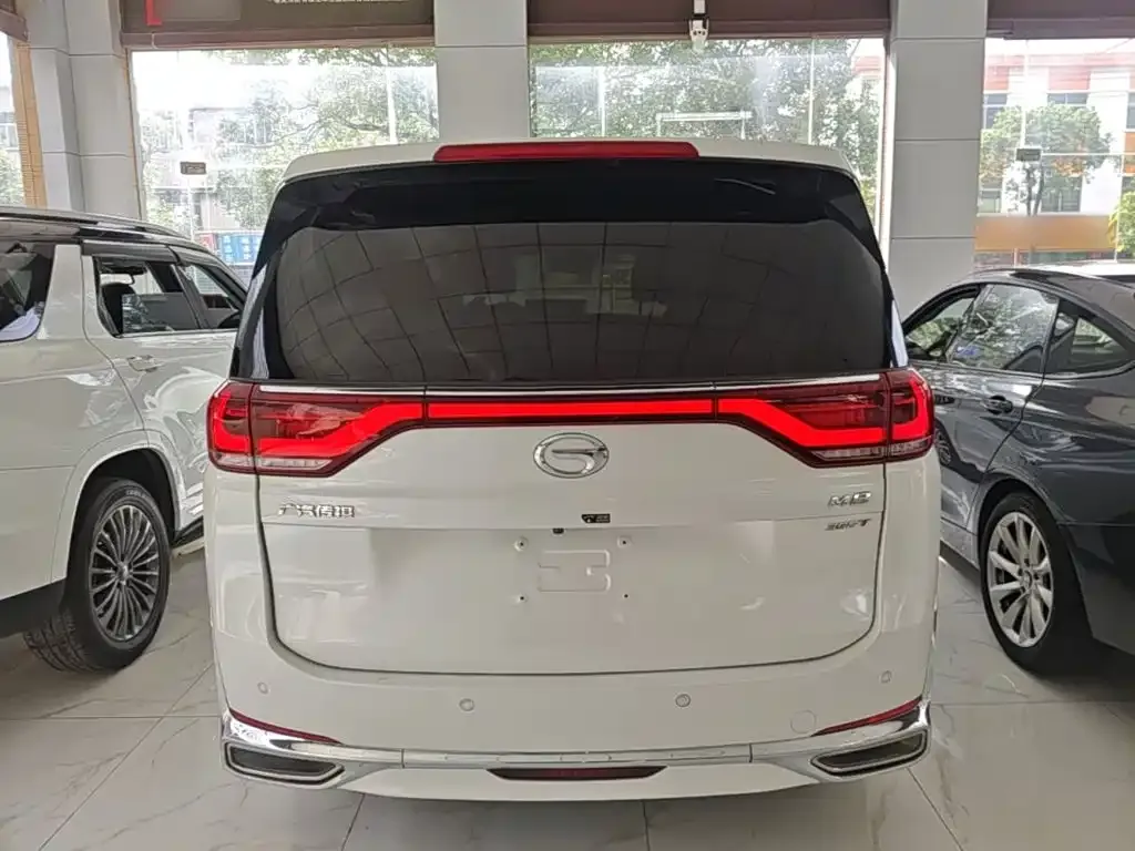 GAC Motor Trumpchi M8 — фото 2