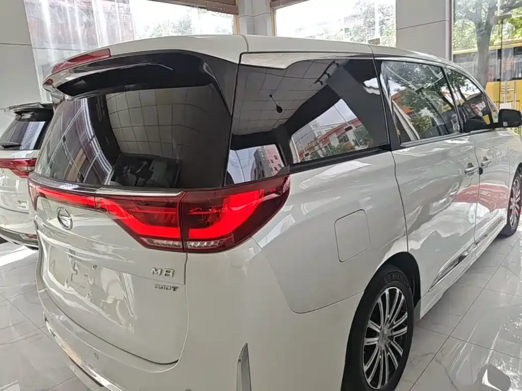 GAC Motor Trumpchi M8 — фото 6