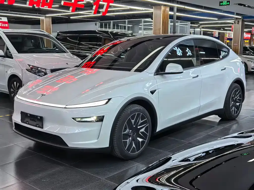 Tesla Model Y L — фото 1