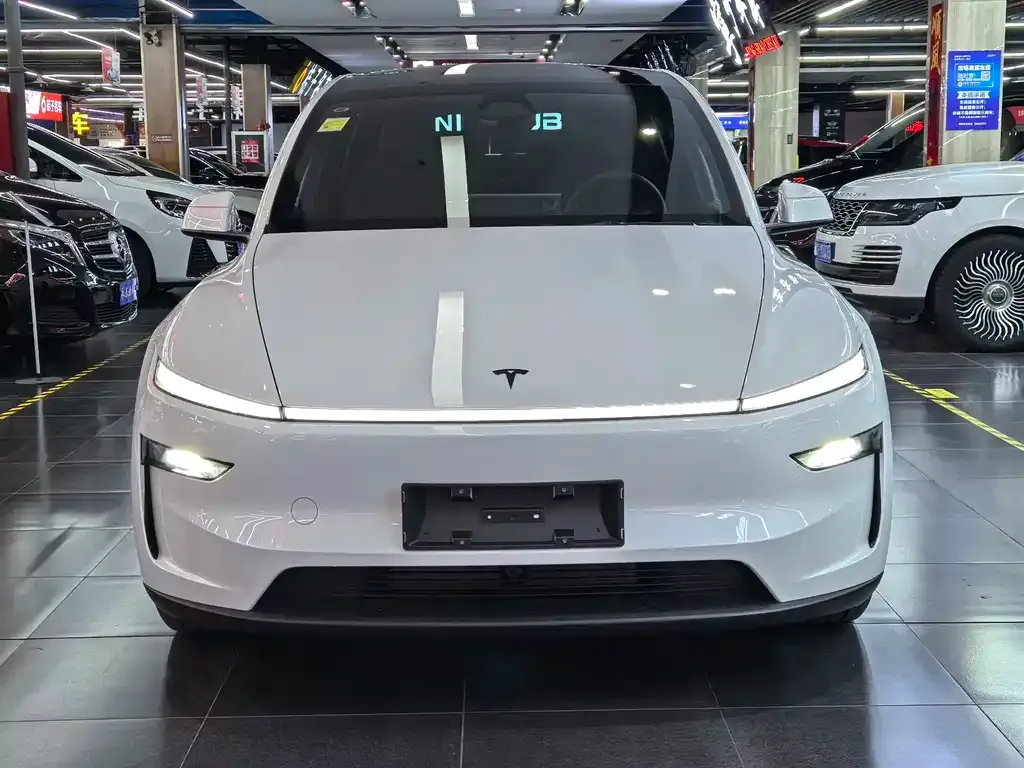 Tesla Model Y L — фото 5